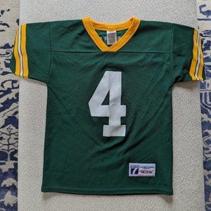 Green Bay Packers Youth Favre #4 Jersey, Youth M
